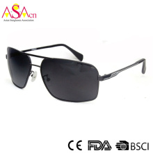 Fashion Metal Polarized Sunglasses with FDA/Ce/BSCI (16005)